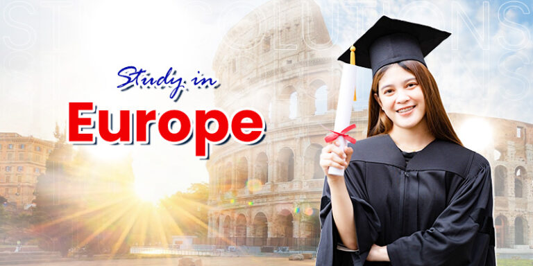 study in europe country banner