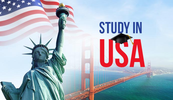 study in the usa